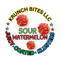 JUICY NERD CLUSTERS (sour watermelon)