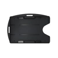 Double Sided ID Card Holder