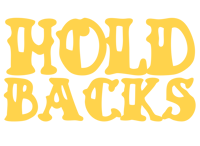 Image 1 of Hold Backs
