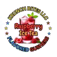 RASPBERRY ICE TEA GUSHERS