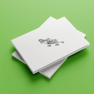 Image of Preorder: SKEEN《鬼神朋克》Zeen Chin Art Book * First Edition