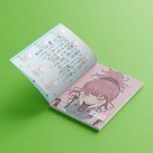 Image of Preorder: SKEEN《鬼神朋克》Zeen Chin Art Book * First Edition