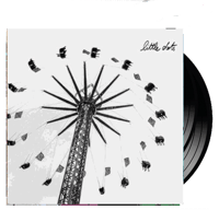 LITTLE DOTS - A Clear Running Stream - 2LP