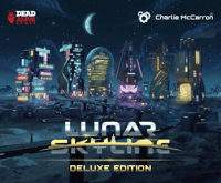 Image 1 of Lunar Skyline Deluxe Edition ("PGC Presents" Title)