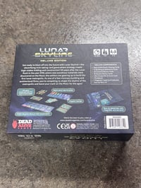 Image 3 of Lunar Skyline Deluxe Edition ("PGC Presents" Title)