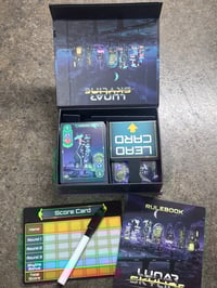 Image 4 of Lunar Skyline Deluxe Edition ("PGC Presents" Title)