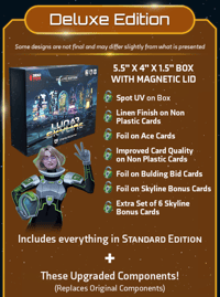 Image 5 of Lunar Skyline Deluxe Edition ("PGC Presents" Title)