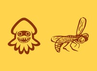 Image 1 of Santeria & Squid Series 