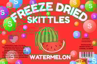 FREEZE DRIED WATERMELON SKITTLES