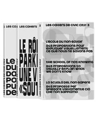 Les cahiers Civic City