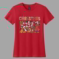 Image 9 of Disney Christmas Shirts