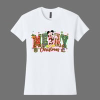 Image 2 of Disney Christmas Shirts