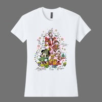 Image 3 of Disney Christmas Shirts