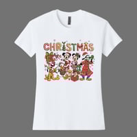 Image 4 of Disney Christmas Shirts