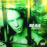 Image 1 of Bad Juju 'Simulacra' Vinyl