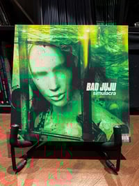 Image 2 of Bad Juju 'Simulacra' Vinyl
