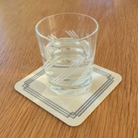 Image 1 of 8 x Tacking coasters