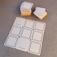 Image 4 of 8 x Tacking coasters