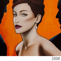 Image 2 of Closerie des Lilas | Razzia | Travel Poster | Vintage Poster