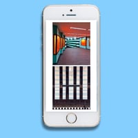 Image 2 of Hamburg-Guide: "Die 20 schönsten U-Bahn & S-Bahn-Stationen" 