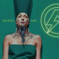 ABORYM “Remixes And…” CD