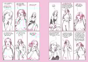 Image of SUMMER MUSE with ORIGINAL SKETCH inside