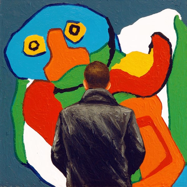 Image of Dancing Man