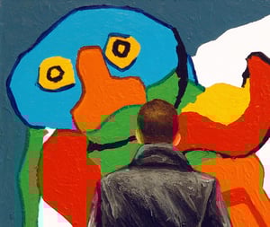 Image of Dancing Man