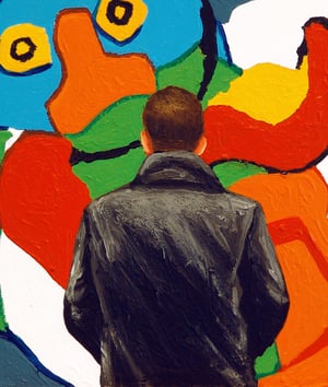 Image of Dancing Man