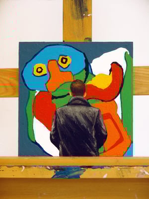 Image of Dancing Man