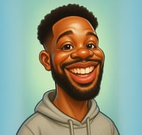 Caricature (Shoulder Up)