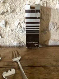 Image 7 of Fourchettes à huîtres anciennes Guy Degrenne 