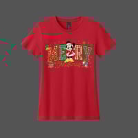 Image 6 of Disney Christmas Shirts