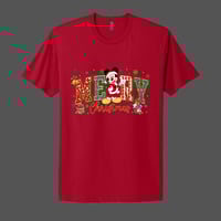 Image 7 of Disney Christmas Shirts