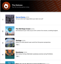 Image 5 of Eternal Decks PGC-010 (Preorder - Late Summer 2026)