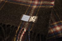 Image 2 of Scottish Refugee Council tartan scarf