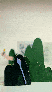 Image 4 of "UNDER THE OAK TREE" - Oracle Cards