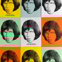 Image 2 of A3 FACE PRINT