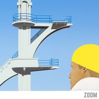 Image 2 of Le Touquet | Razzia | Travel Poster | Vintage Poster