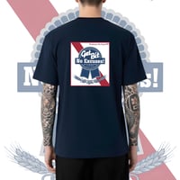 Image 1 of PBR “Payment By Results” T-Shirt