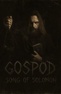GOSPOD (RUS) "Song Of Solomon" Tape