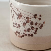 Image 4 of Wood Spurge Stoneware Mug