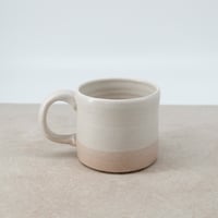Image 3 of Wood Spurge Stoneware Mug
