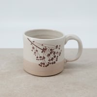 Image 1 of Wood Spurge Stoneware Mug