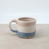 Image 4 of Mountains Stoneware Mug