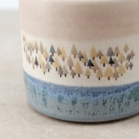Image 4 of Forest Stoneware Mug