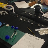 Image 2 of Make Your Own Ring Workshop 1st March 2026