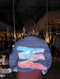 Image 13 of Giacchetto di jeans personalizzato