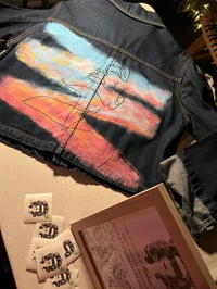 Image 14 of Giacchetto di jeans personalizzato