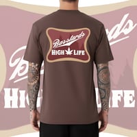 Image 1 of “High Life” T-Shirt